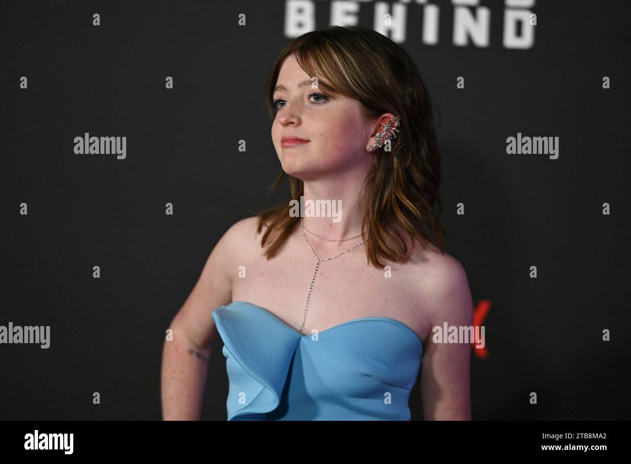 Photo by: NDZ/STAR MAX/IPx 2023 12/4/23 Farrah Mackenzie at the