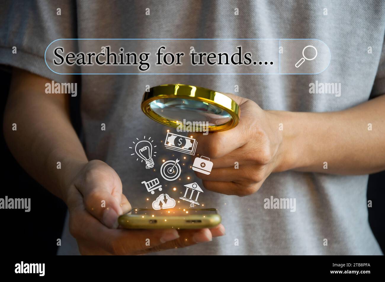 Success interested hi-res stock photography and images - Alamy