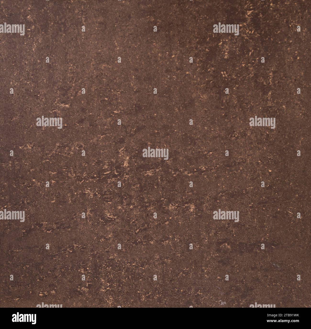 Dark brown marble texture background Stock Photo