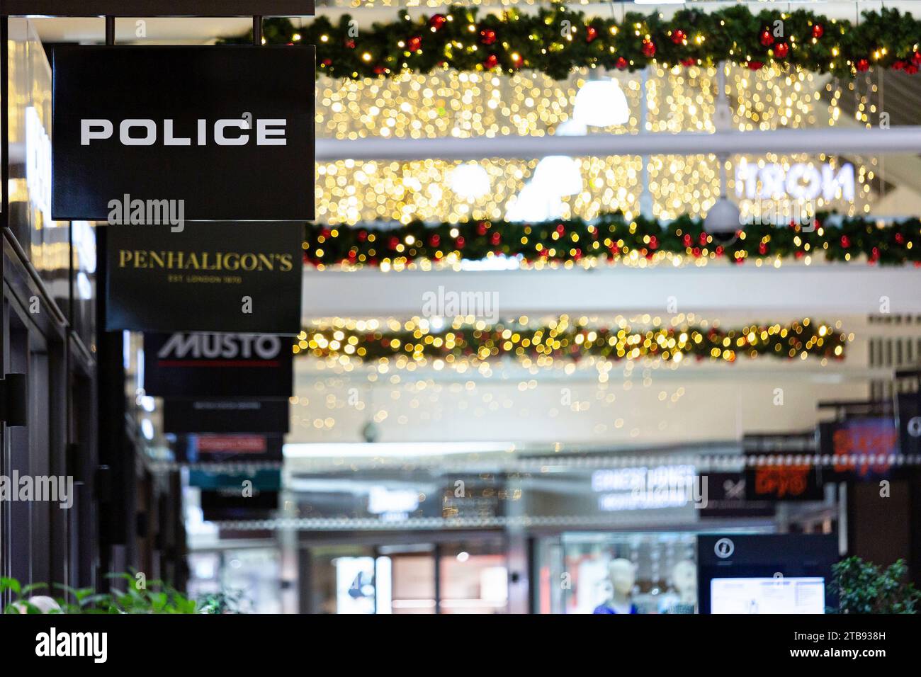 Mcarthurglen designer outlet york hi res stock photography and