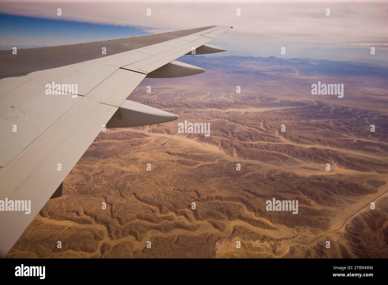Egypt cairo air view hi-res stock photography and images - Alamy