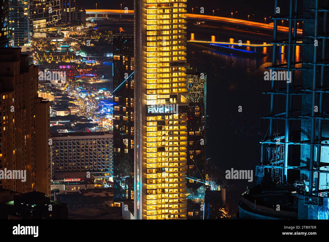 Dubai, United Arab Emirates October 11, 2023 Jumeirah Beach