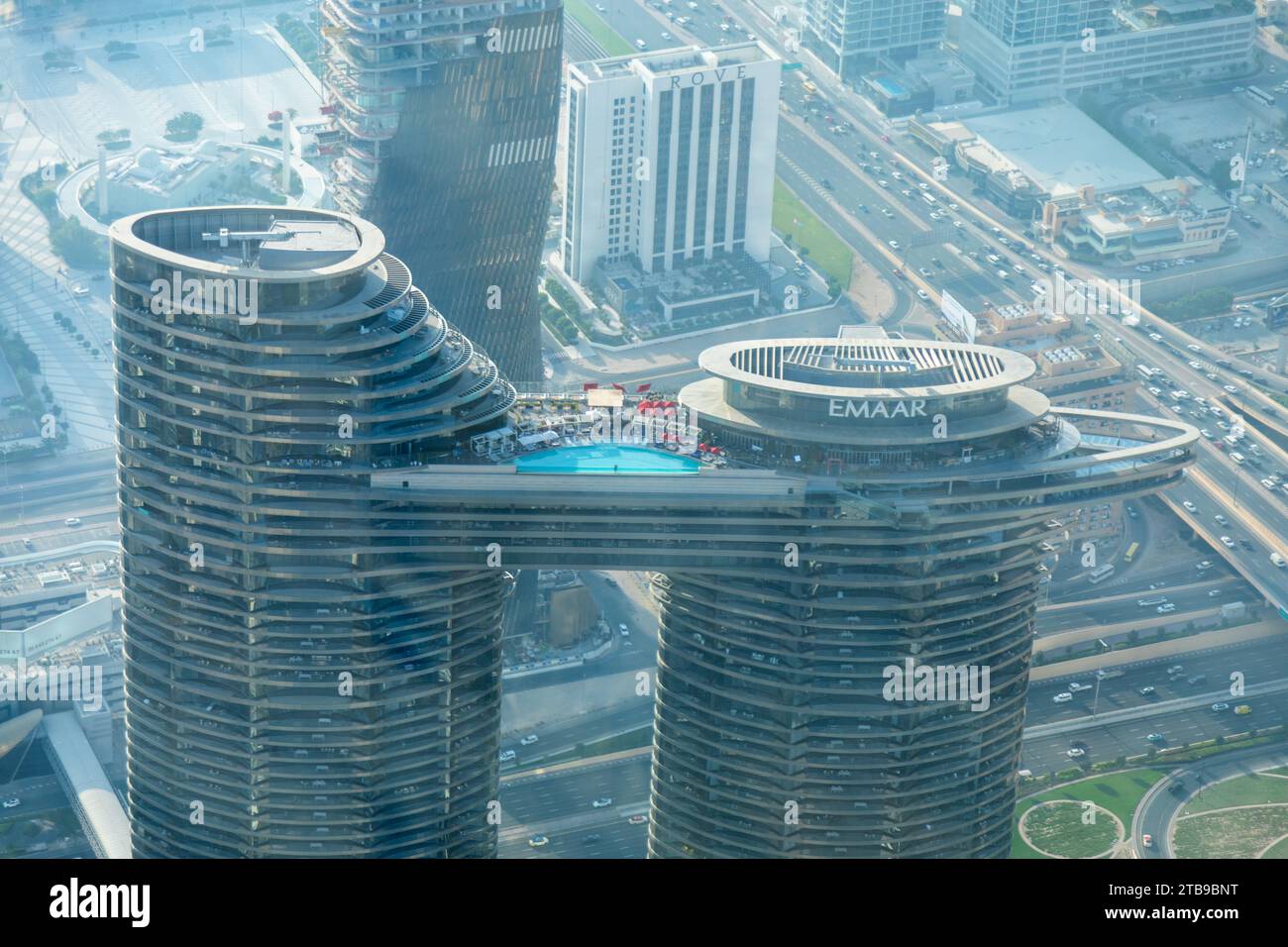 Dubai, United Arab Emirates June 21, 2023 Emaar is an Emirati