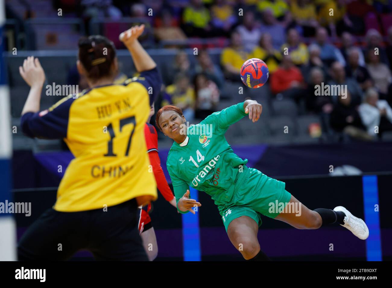 Senegal handball hires stock photography and images Alamy