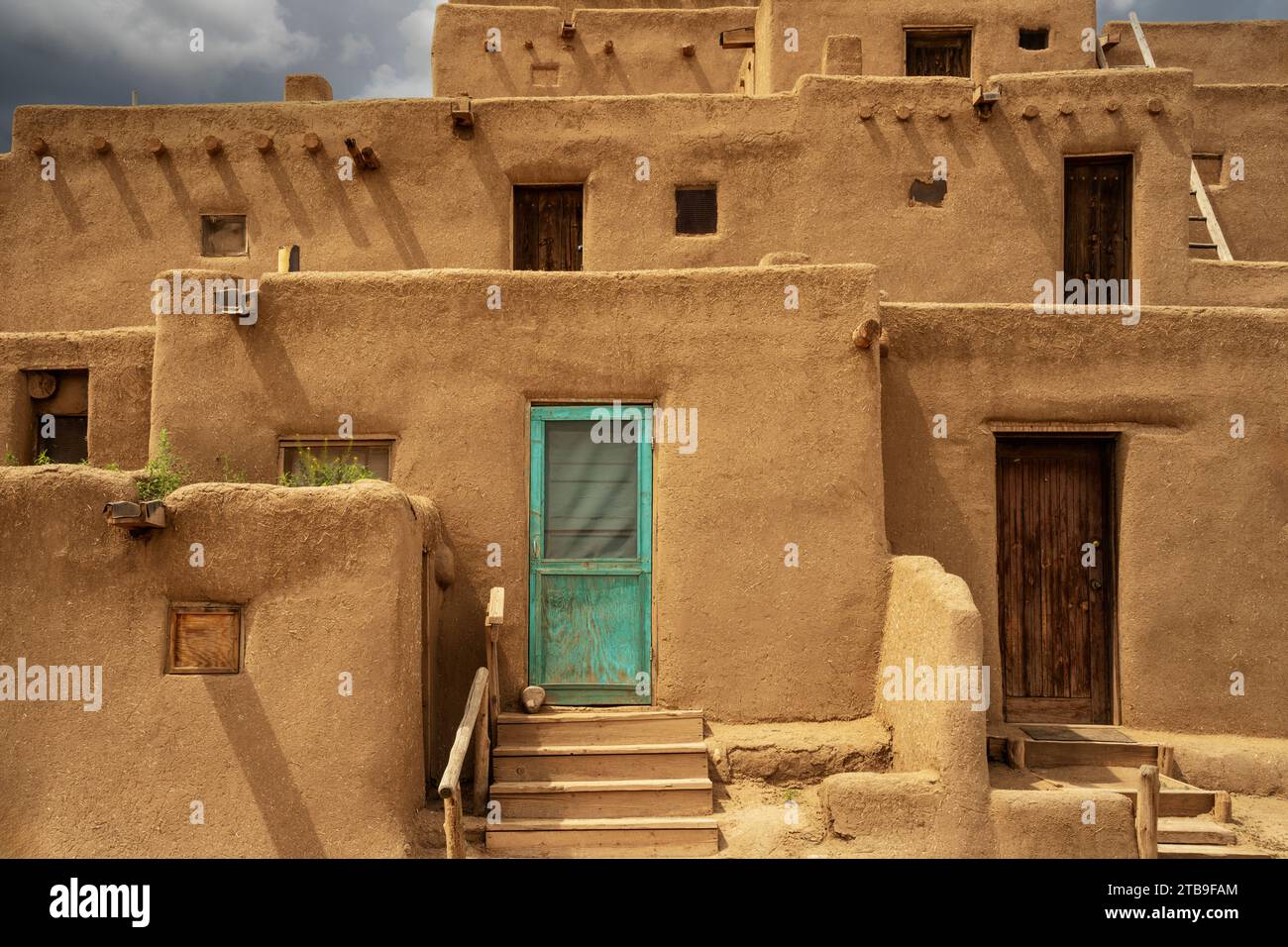 Taos Pueblo, U.S. National Park Service, UNESCO World Heritage Center