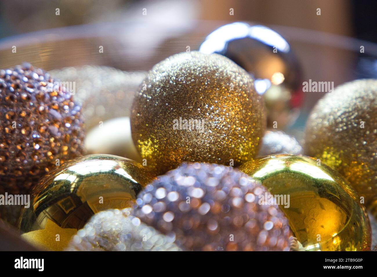Christmas Decorations 2023 Stock Photo Alamy