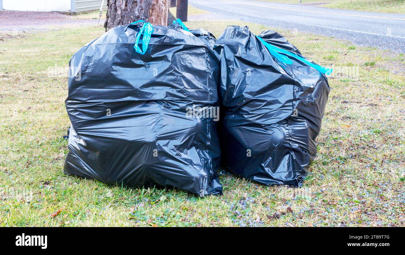 Bag garbage hires stock photography and images Alamy
