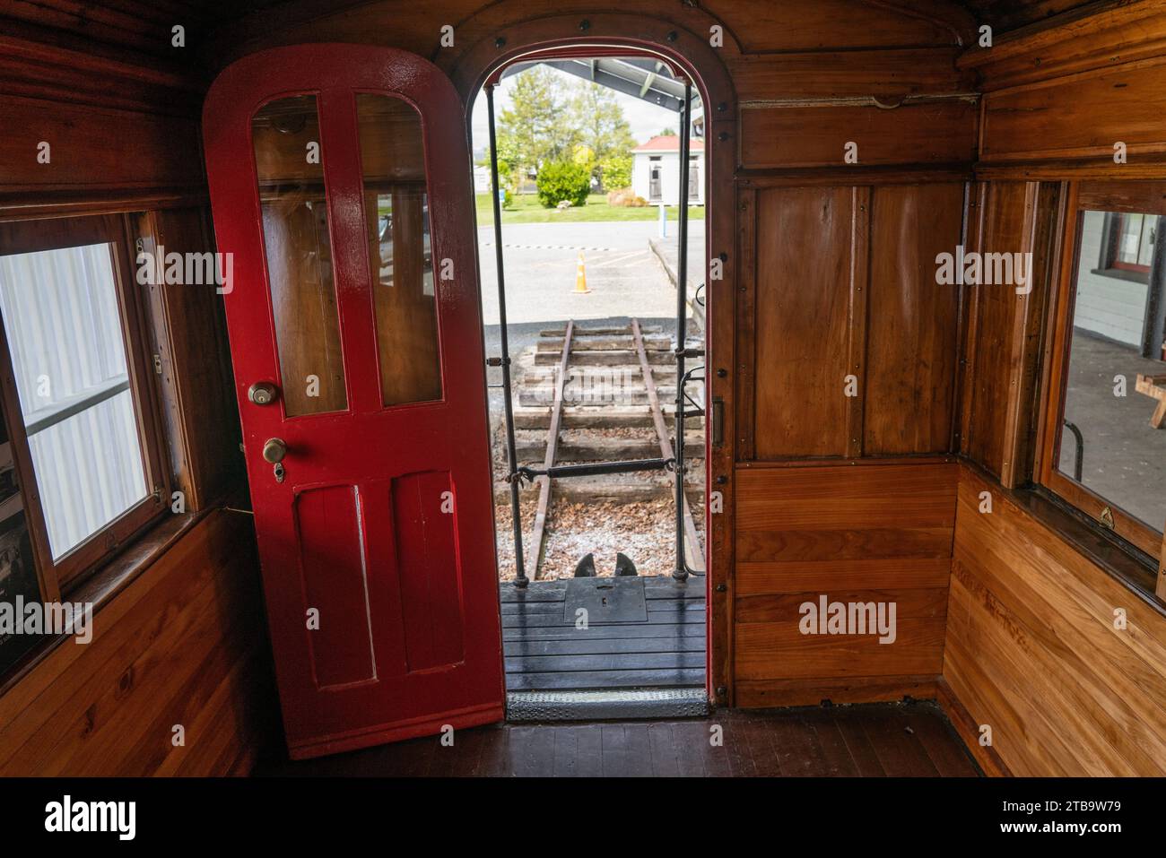 Road trip around the South Island of New Zealand. pictured at Lumsden