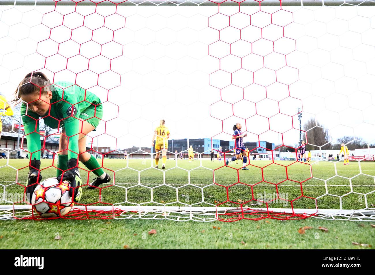 Back of the net hires stock photography and images Alamy