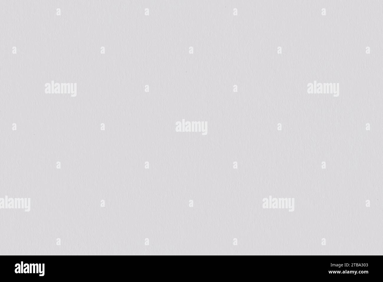 White paper with fine structure, closeup detail - seamless tileable texture, image width 20cm Stock Photo