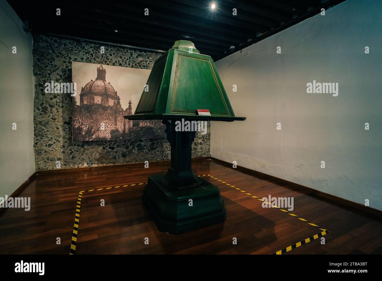 Mexico city museo de el carmen hi-res stock photography and images - Alamy