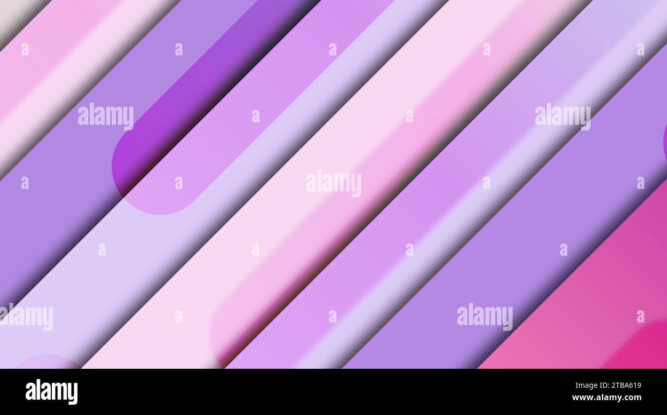 Abstract background with diagonal stripes, illustration Stock Photo - Alamy