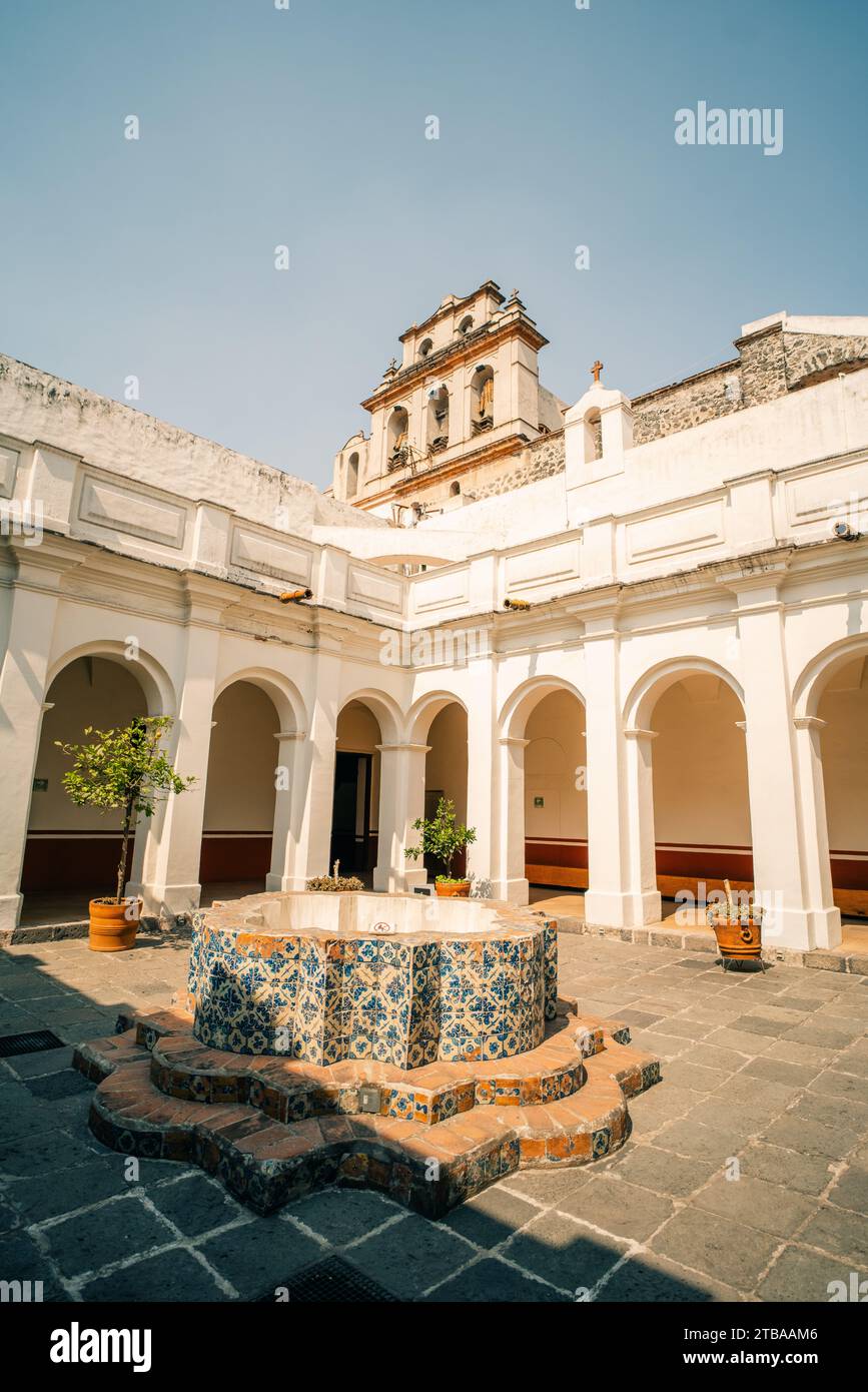 Mexico city museo de el carmen hi-res stock photography and images - Alamy