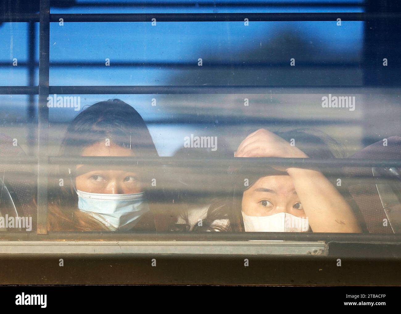 Jacumba Hot Springs California USA 3rd Dec 2023 Female Asylum jacumba-hot-springs-california-usa-3rd-dec-2023-female-asylum