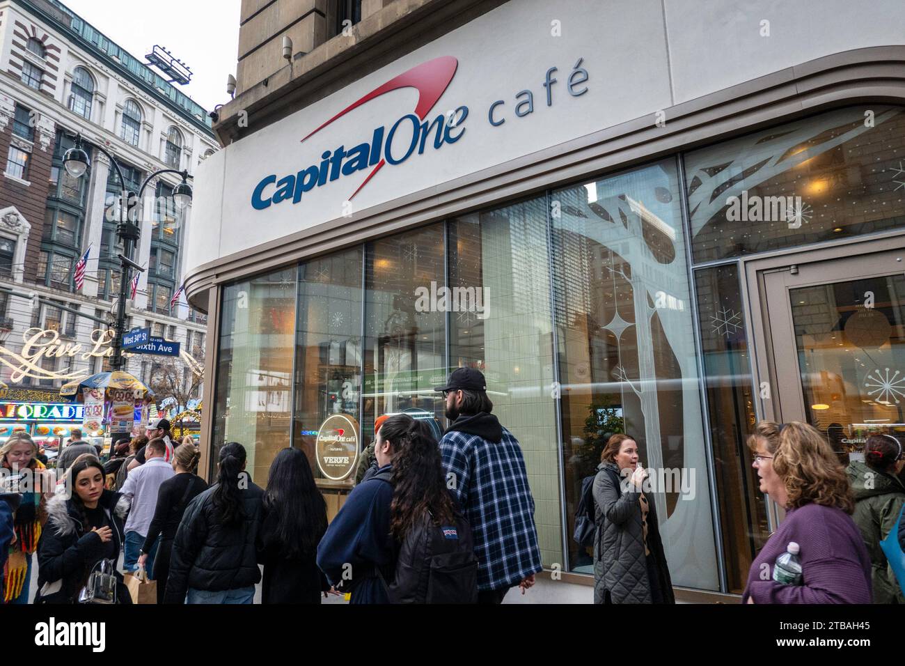 Capital one logo hi-res stock photography and images - Alamy