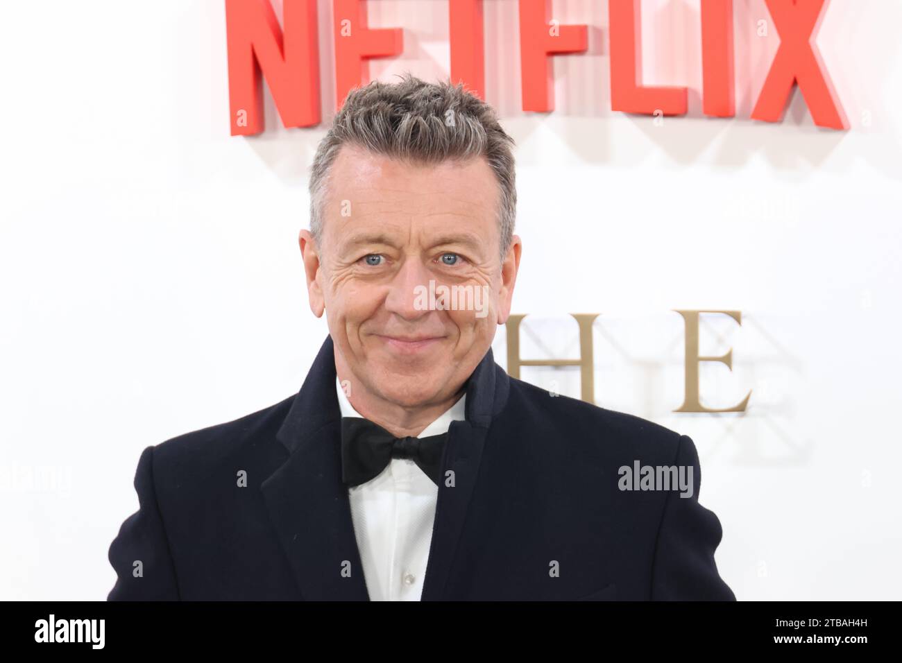 Peter THE CROWN Finale Celebration, Final Season 6, Southbank