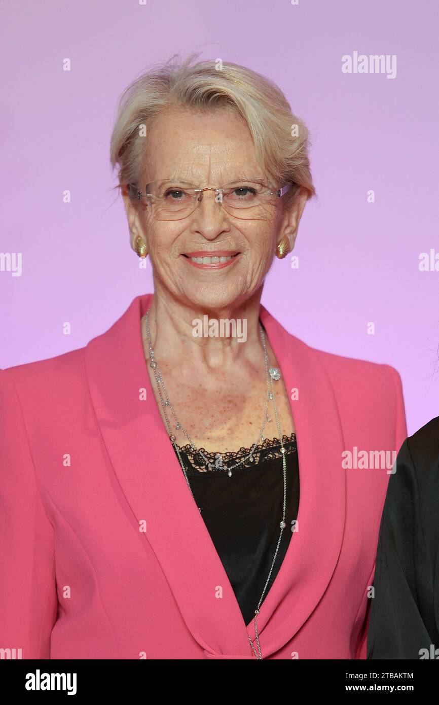 Paris, France. 05th Dec, 2023. Michele AlliotMarie attends the 'Prix