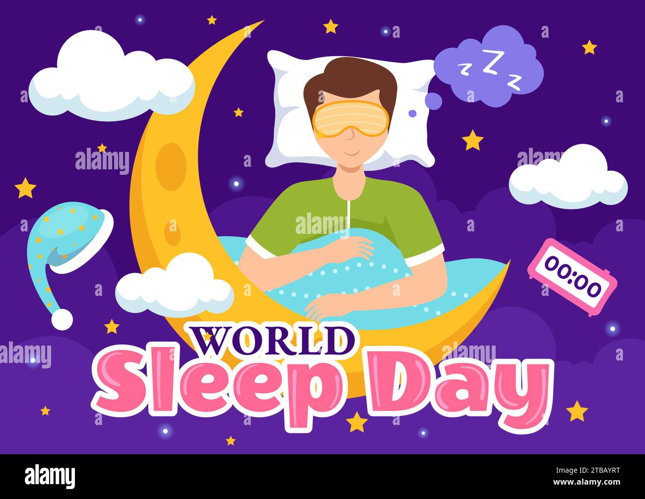 Sleeping Bunny Clipart Transparent Background, World Sleep Day Bunny  Sleeping, World, Sleep, World Sleep Day PNG Image For Free Download