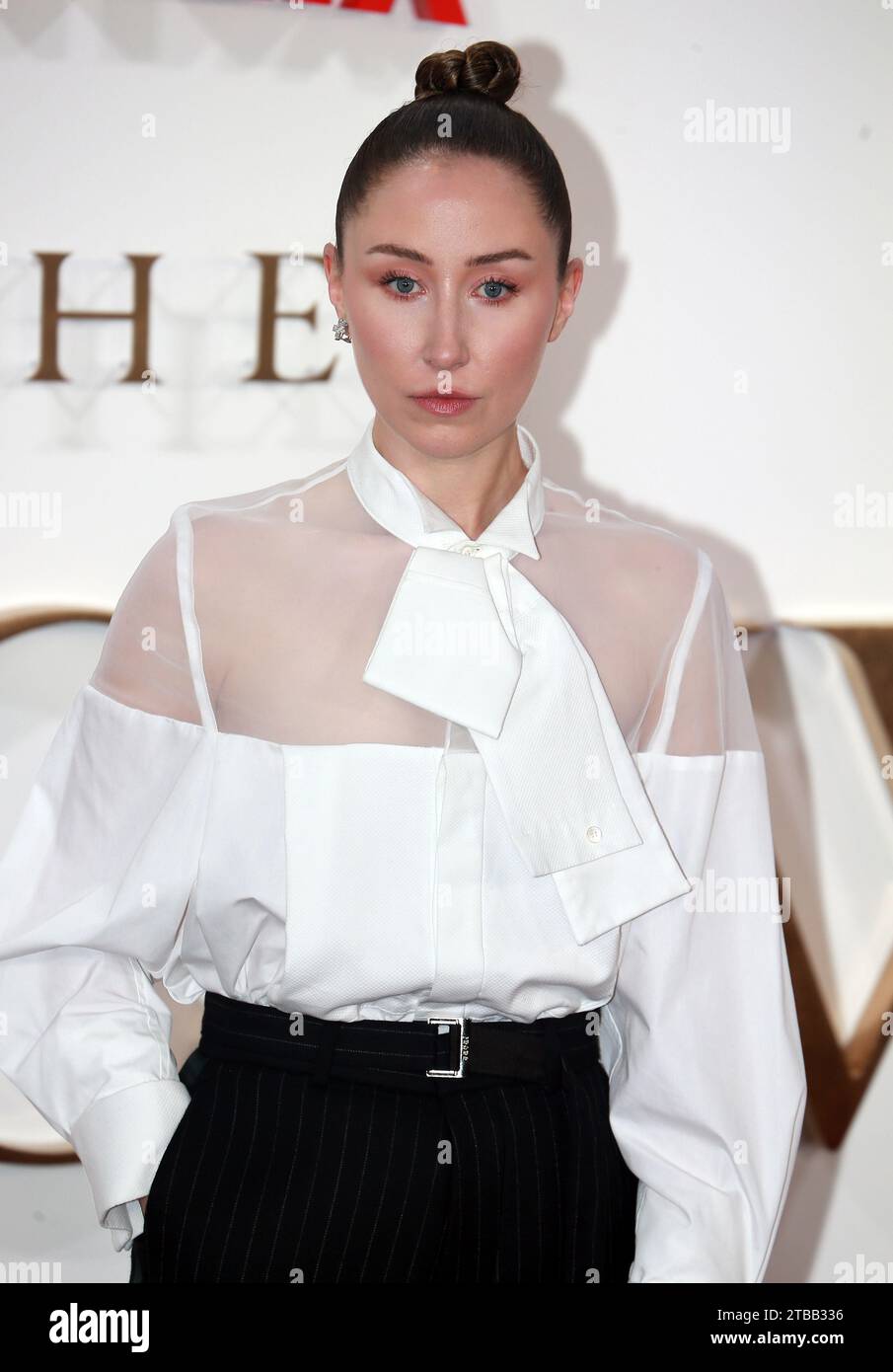 London, UK. 05th Dec, 2023. Erin Doherty attends "The Crown" Finale