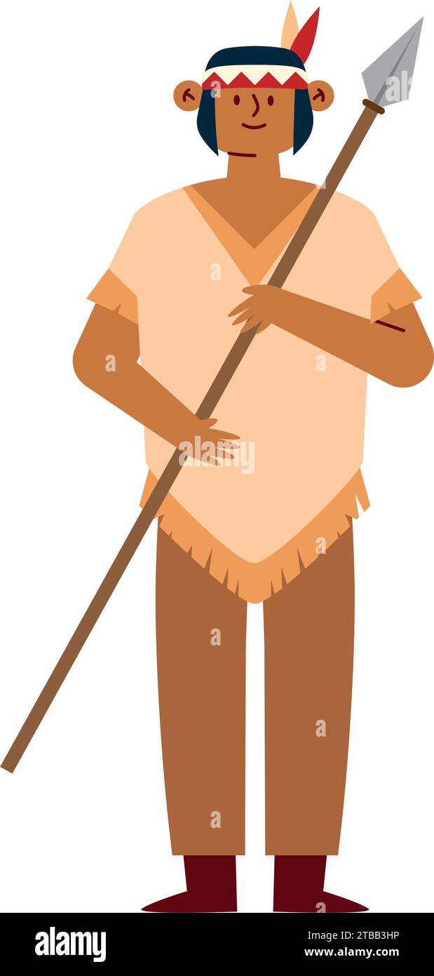 American indigenous family Cut Out Stock Images & Pictures - Alamy