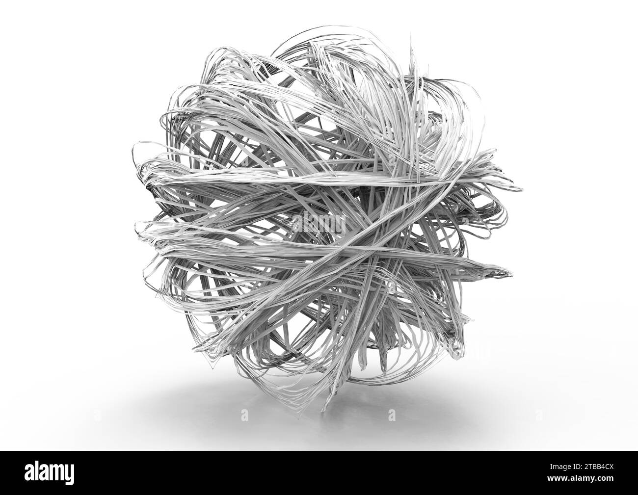 String theory, illustration Stock Photo - Alamy