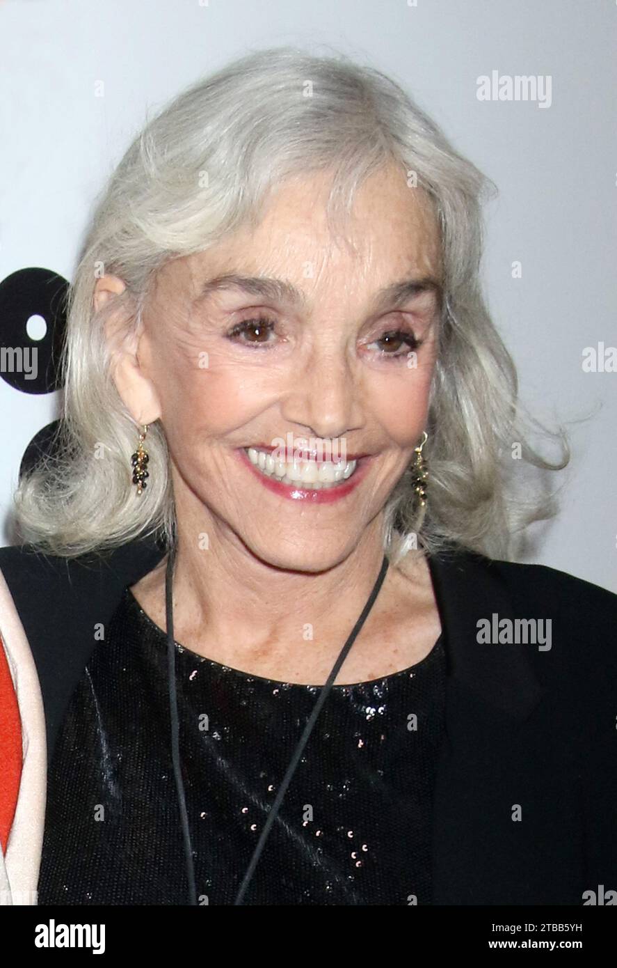 New York, NY, USA. 5th Dec, 2023. Brooke Adams at the red carpet