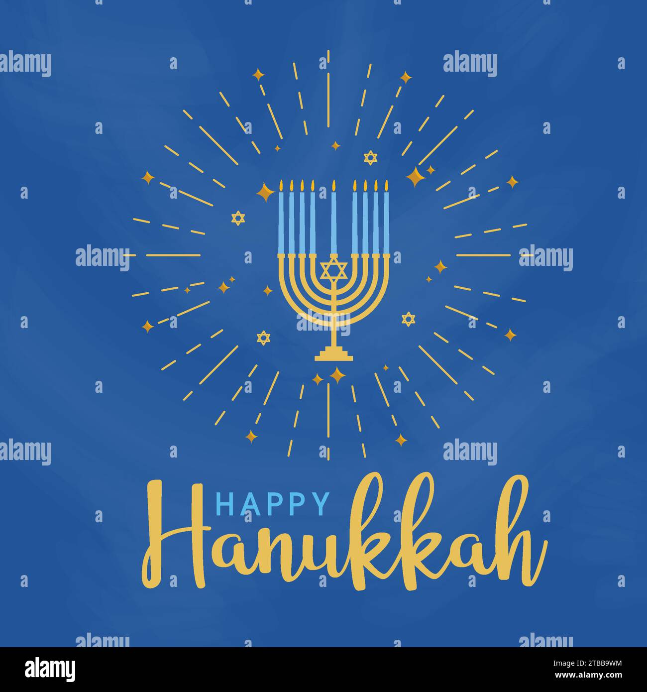 Trade Winds 3x5 Happy Hanukkah Flag – Menorah Star Of David Jewish Holiday Banner