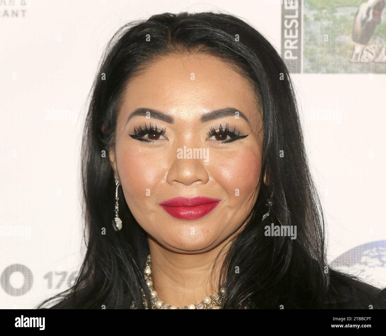 LOS ANGELES - NOV 30: Guests at the Presley Aronson's Isabella Release ...