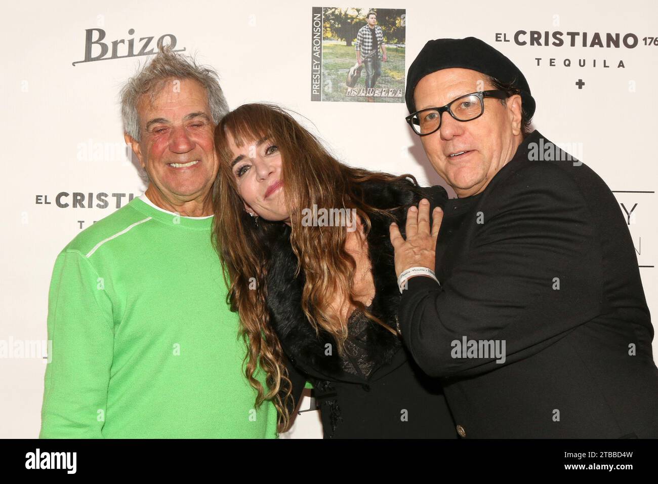 November 30, 2023, Marina Del Rey, CA, USA: LOS ANGELES - NOV 30: Guests at the Presley Aronson's Isabella Release Party at the Courtyard Marriott on November 30, 2023 in Marina Del Rey, CA (Credit Image: © Kay Blake/ZUMA Press Wire) EDITORIAL USAGE ONLY! Not for Commercial USAGE! Stock Photo