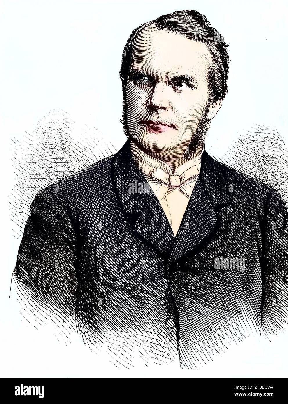 Adolf Stoecker, Stöcker, 1835 - 1906, ein evangelischer deutscher ...