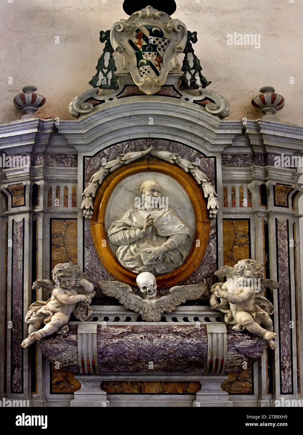 Tomb of st matthew hi-res stock photography and images - Alamy, image size:969x1390