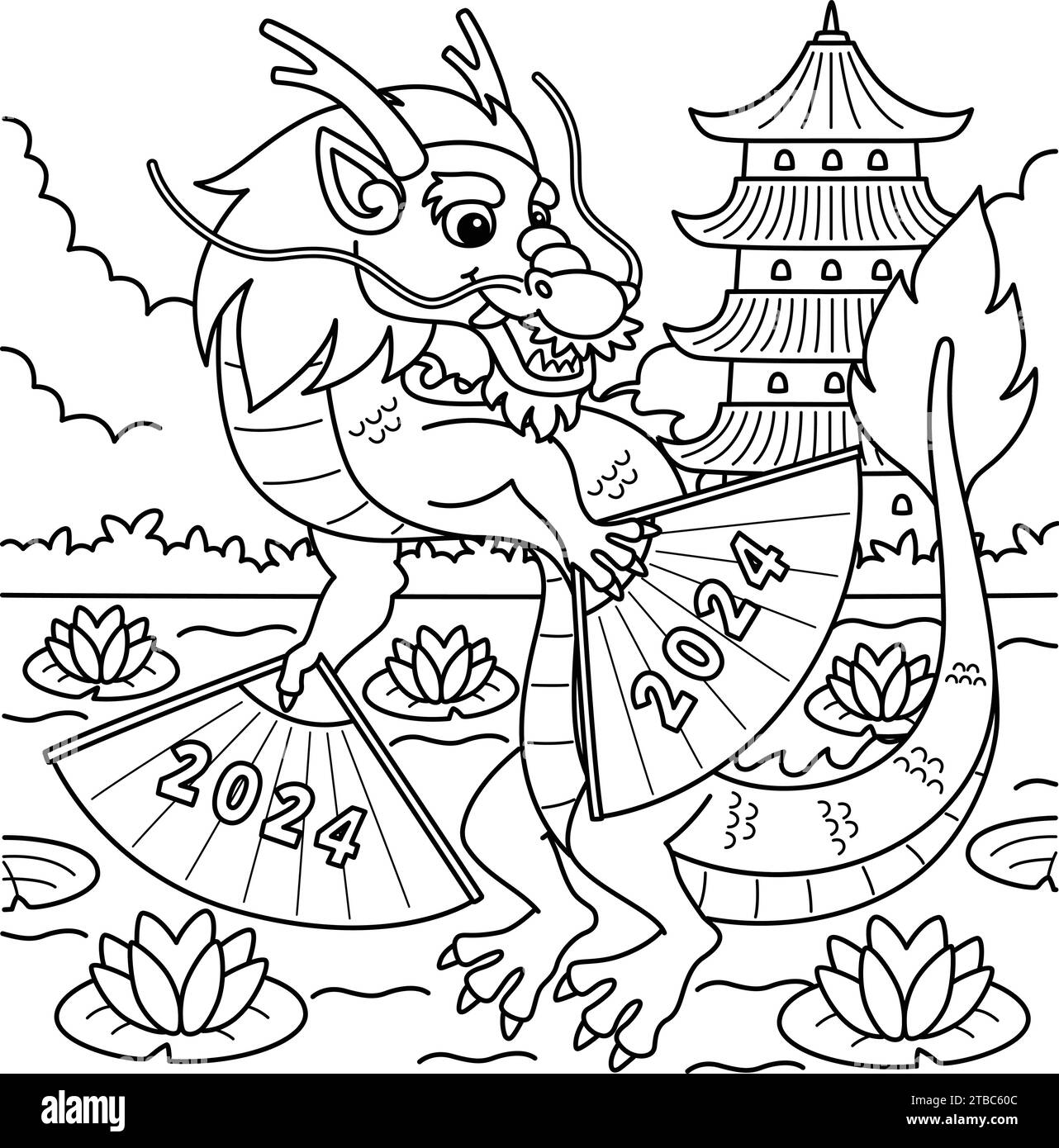 lucky number chinese new year 2025