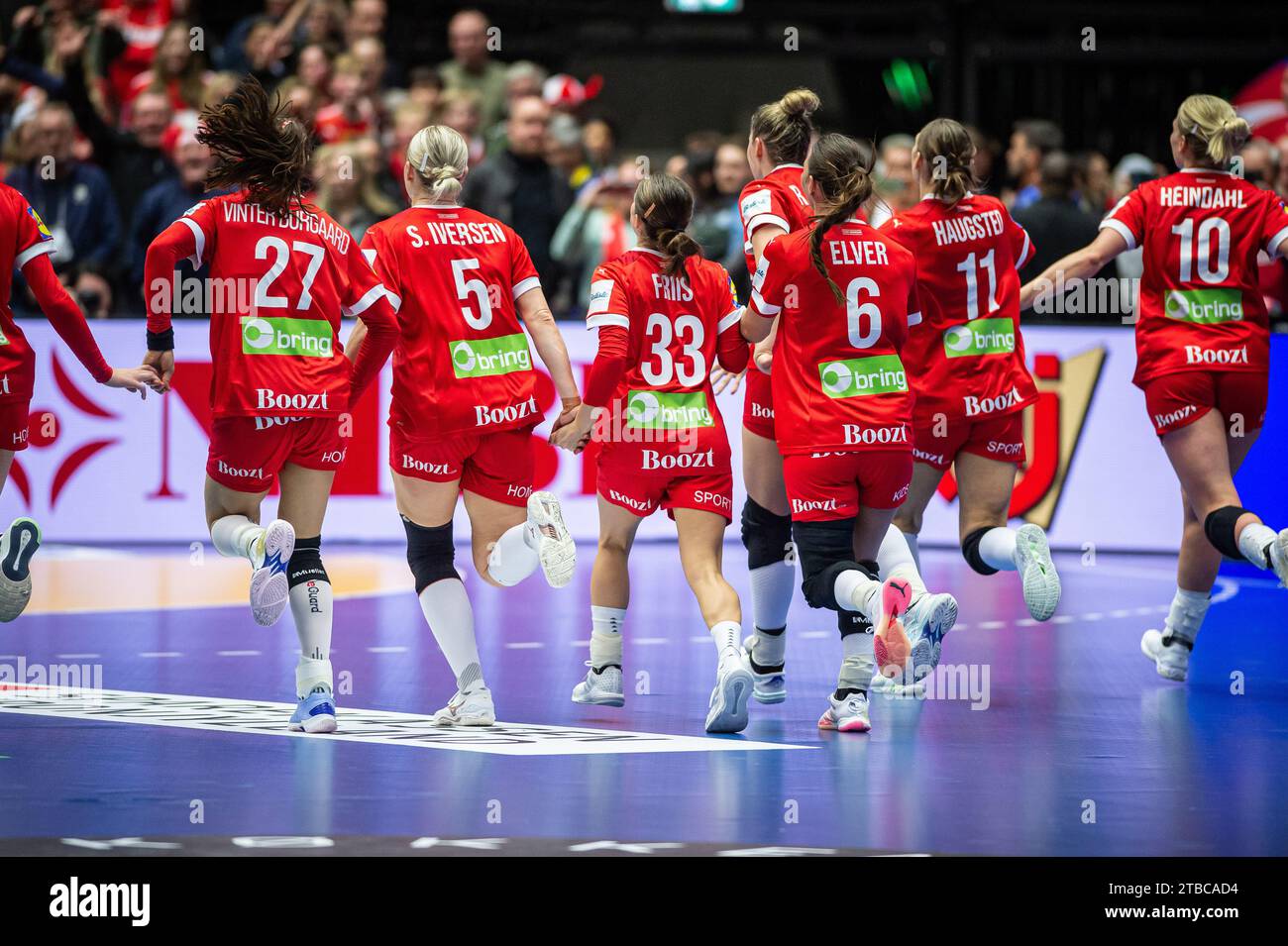 December 5, 2023, Herning, null, Denmark Herning, Denmark. 05th Dec