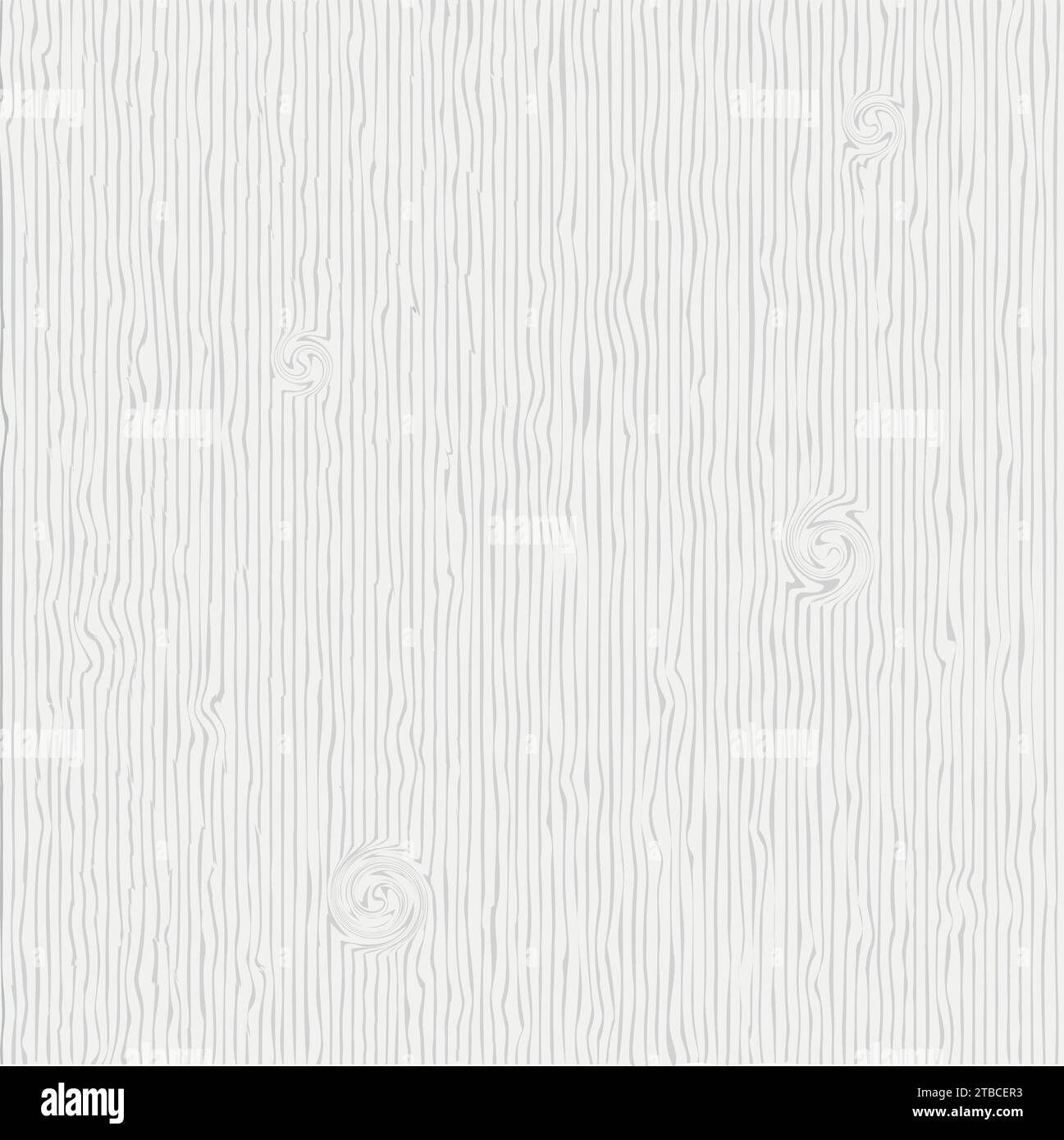 Wooden light grey texture. Vector wood background Stock Vector