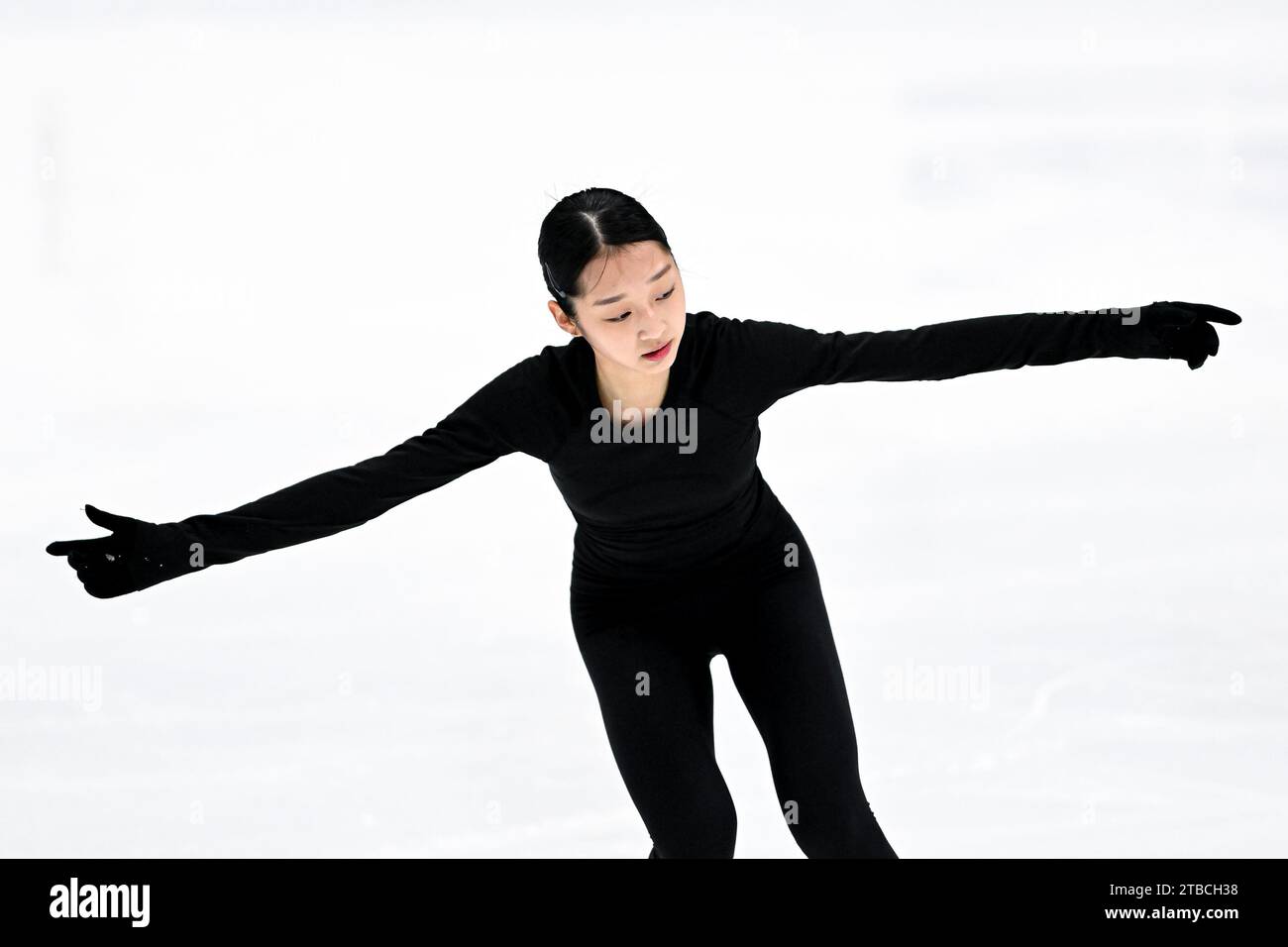 Beijing, China. 06th Dec, 2023.Jia SHIN (KOR), during Junior Women