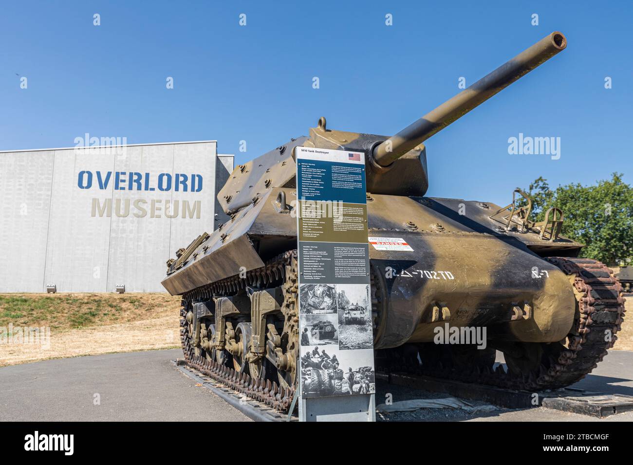 Memorial museum of the battle of normandy overlord museum bayeaux
