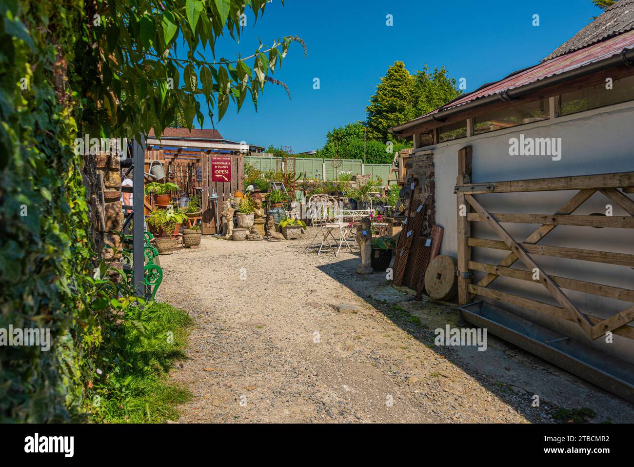 Sights around Narberth town centre, the gorgeous little market town in ...