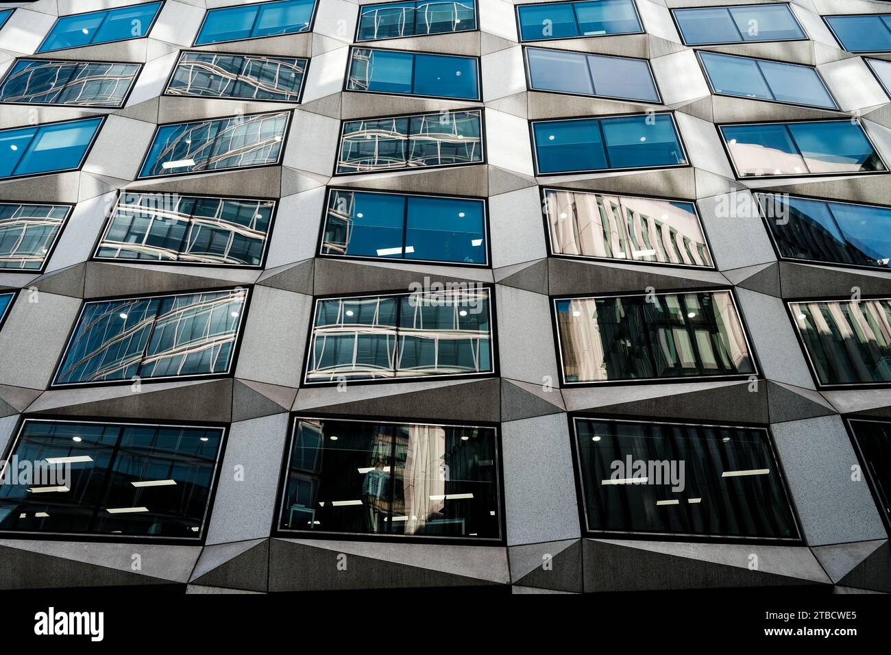 New London Architecture Stock Photo - Alamy