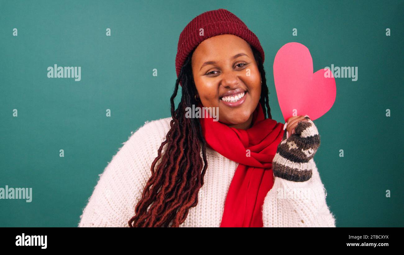Young black woman eyes hi-res stock photography and images - Alamy