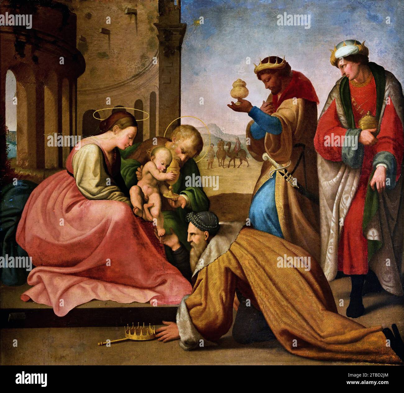 Magi i hi-res stock photography and images - Alamy