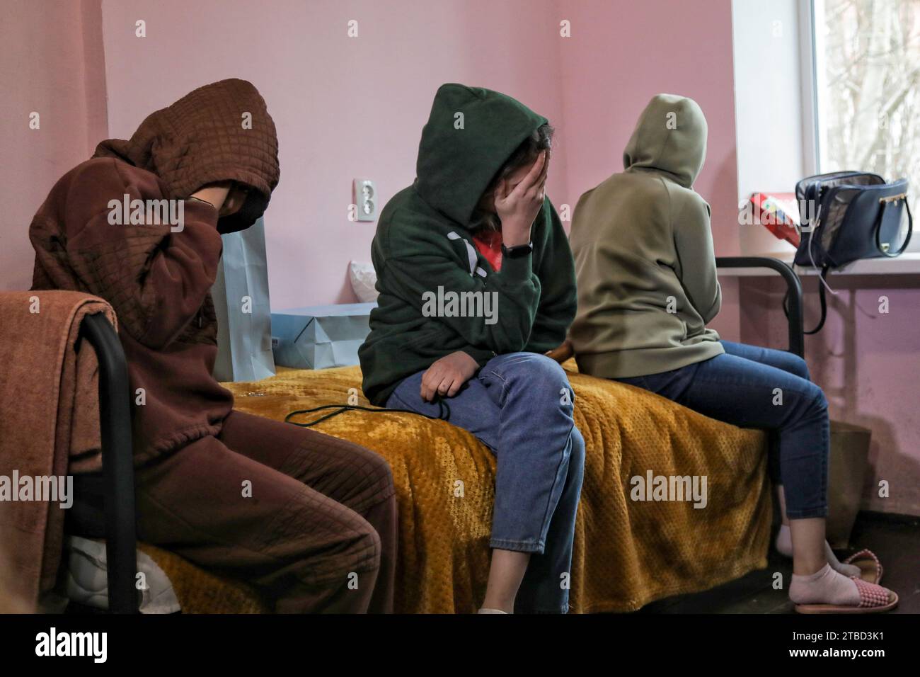 Children from gaza hi-res stock photography and images - Alamy