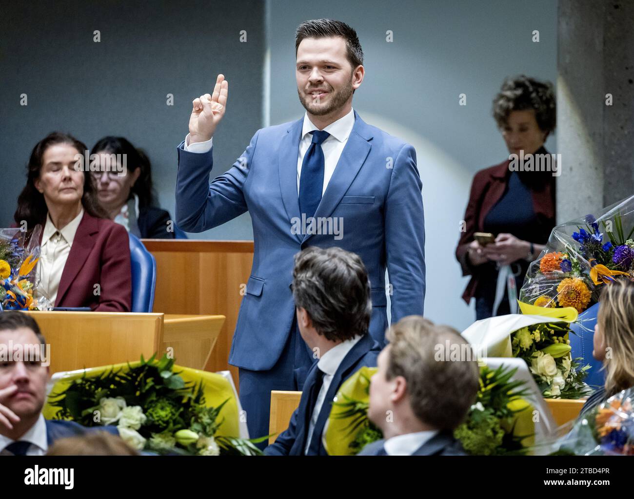 Cda faction member hi-res stock photography and images - Alamy