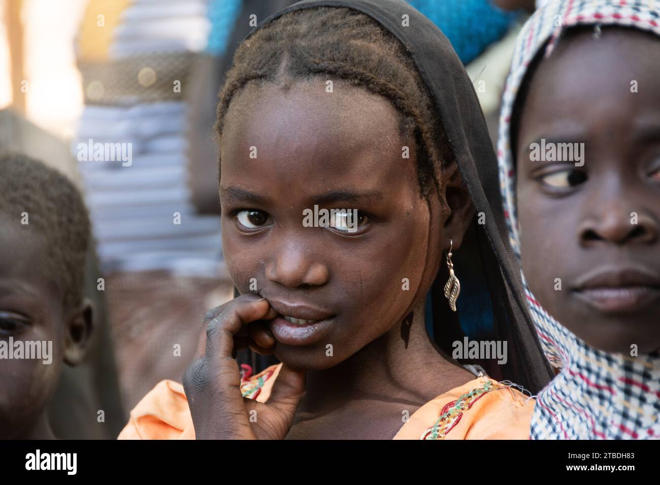 Pueblos de africa hi-res stock photography and images - Alamy