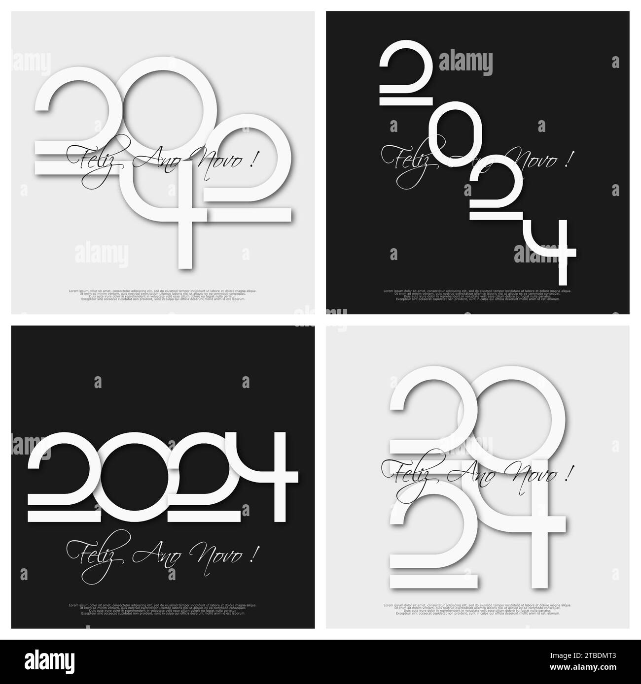 2025 happy new year best wishes 2025 background Stock Vector Image