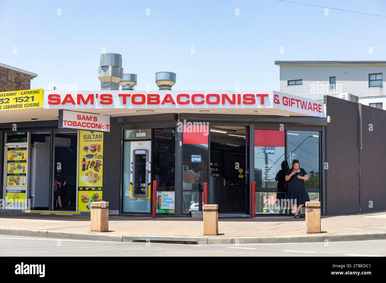 Mt Druitt in Western Sydney Australia Stock Photo Alamy