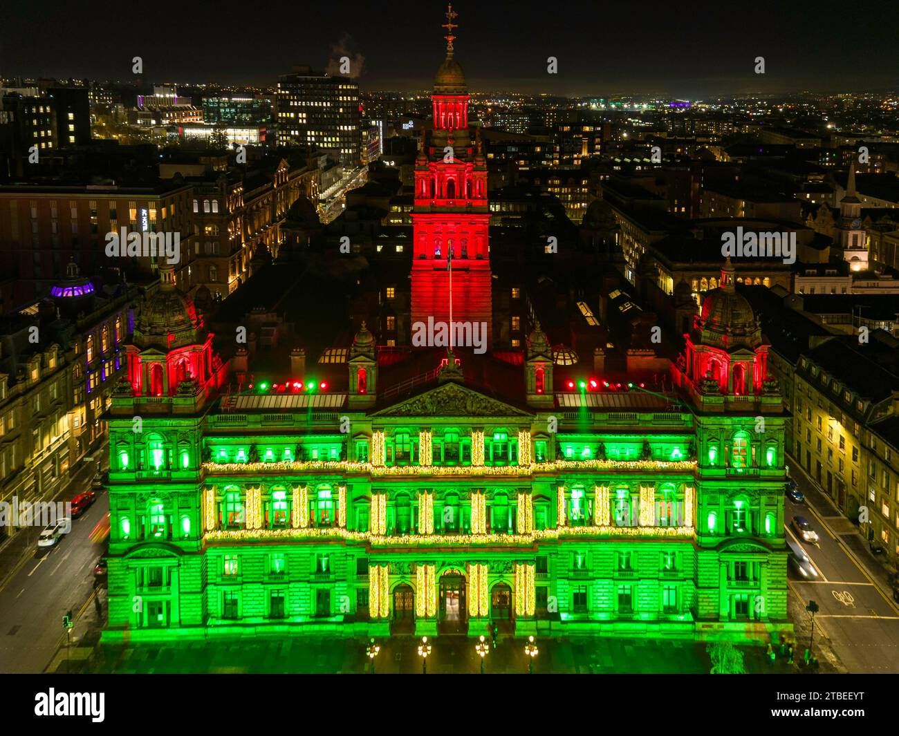 Light display square hires stock photography and images Alamy