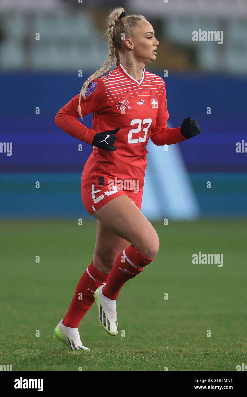 Football switzerland 2023 hi-res stock photography and images - Alamy