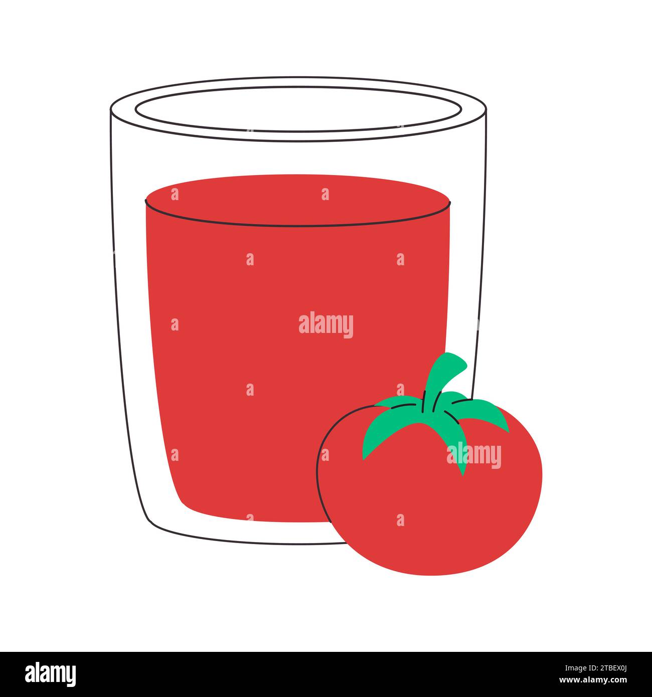 glass tomato juice health nature vegetable drink fresh smoothie