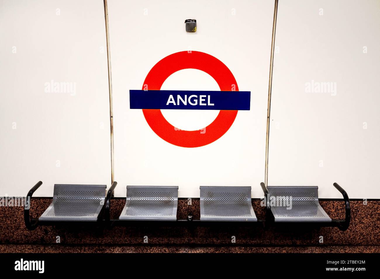 Angel underground hi-res stock photography and images - Alamy