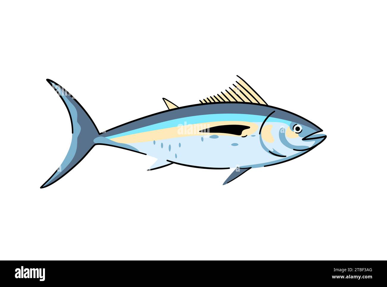 Eatable Fish Vector Edible fish vector vectors hi-res stock photography and images - Alamy